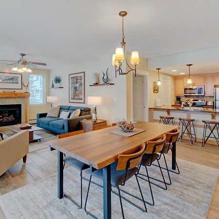 Ski In Ski Out Luxury Condo #4475 With Huge Hot Tub & Great Views - 500 Dollars Of Free Activities & Equipment Rentals Daily Winter Park Eksteriør billede