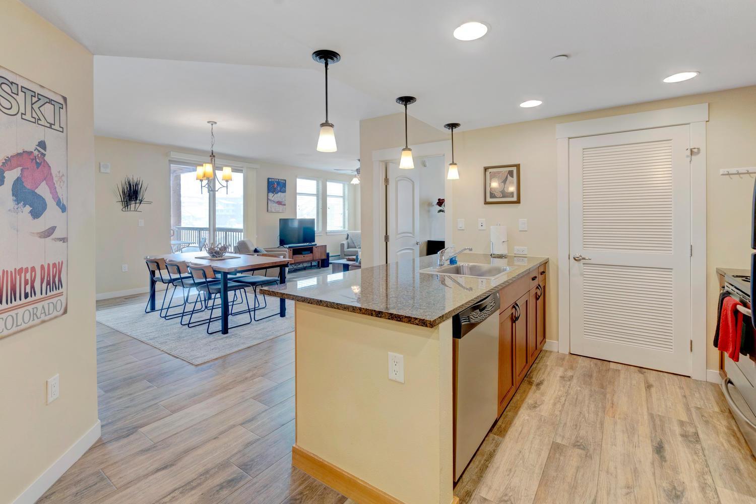 Ski In Ski Out Luxury Condo #4475 With Huge Hot Tub & Great Views - 500 Dollars Of Free Activities & Equipment Rentals Daily Winter Park Eksteriør billede
